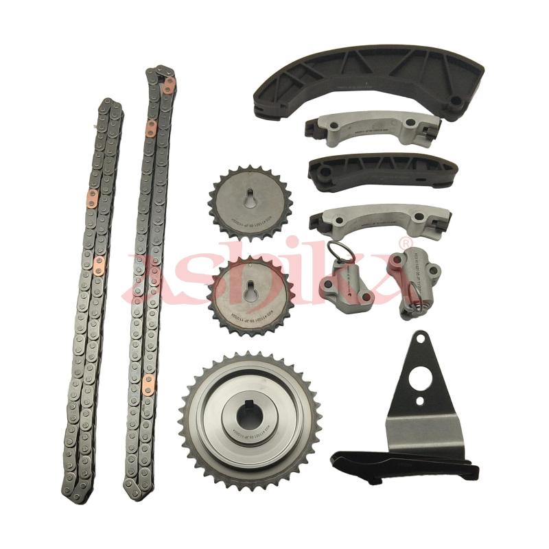 Kit de distribution par chaîne ASHIKA KCKK03 - Visuel 1