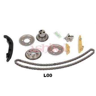 Kit de distribution par chaîne ASHIKA KCKL00