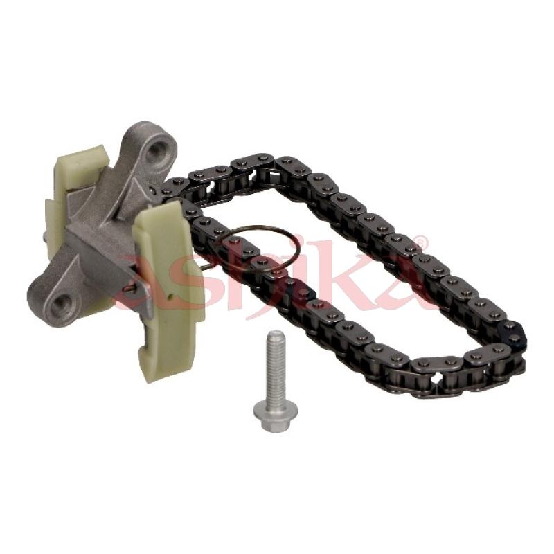 Kit de distribution par chaîne ASHIKA KCKL01 - Visuel 2