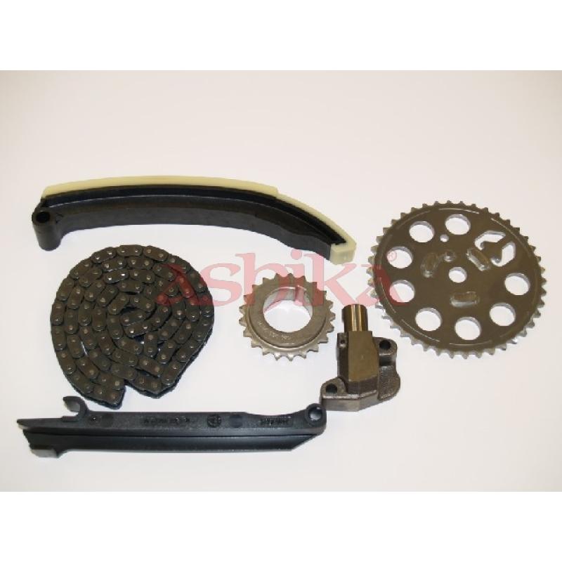 Kit de distribution par chaîne ASHIKA KCKM00 - Visuel 1