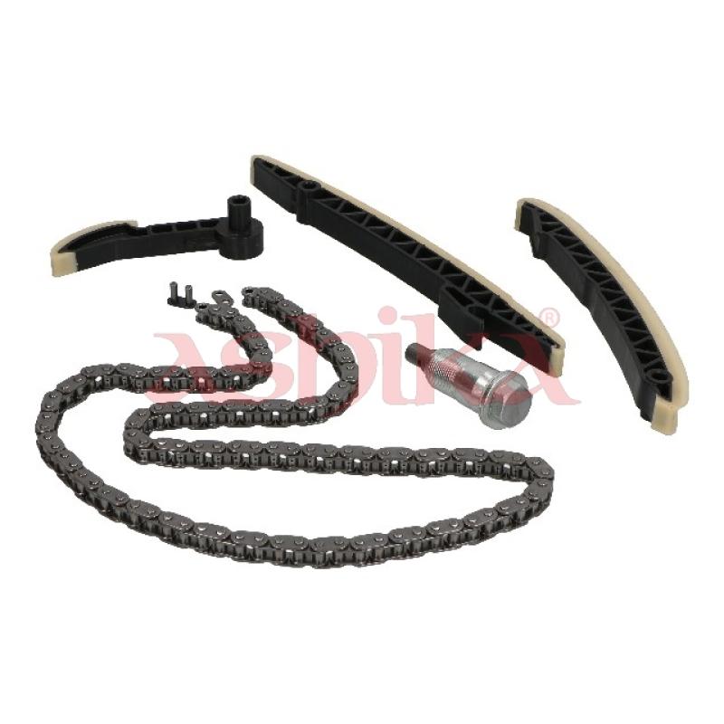 Kit de distribution par chaîne ASHIKA KCKM03 - Visuel 2