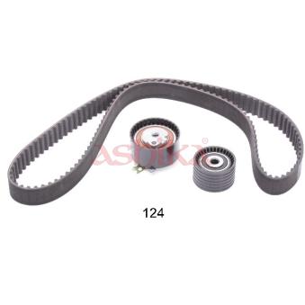 Kit de distribution ASHIKA KCT124