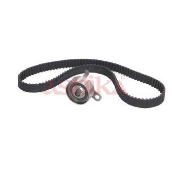 Kit de distribution ASHIKA KCT227 pour TOYOTA AVENSIS 1.6 - 110cv