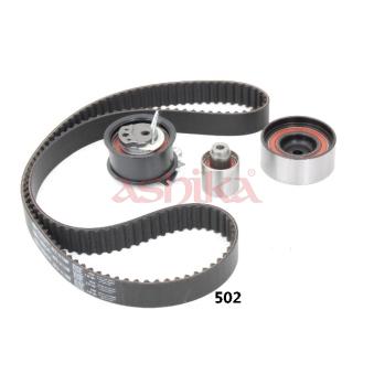 Kit de distribution ASHIKA KCT502 pour NISSAN JUKE 2.0 CRD - 140cv