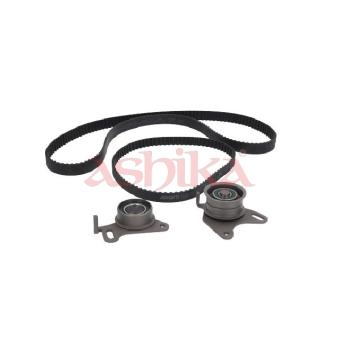 Kit de distribution ASHIKA KCTM01 pour HYUNDAI H100 2.5 D - 78cv