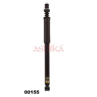 Jeu de 2 amortisseurs arrière ASHIKA OEM 6001549248