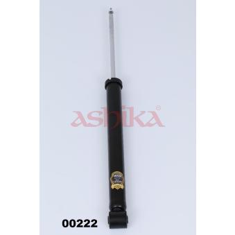Jeu de 2 amortisseurs arrière ASHIKA OEM 2S6118008BK
