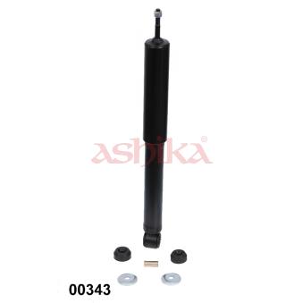 Jeu de 2 amortisseurs arrière ASHIKA OEM 9201036
