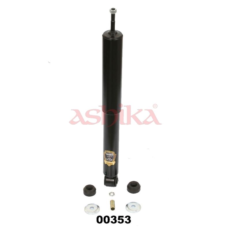 Jeu de 2 amortisseurs arrière ASHIKA MA-00353 - Visuel 1