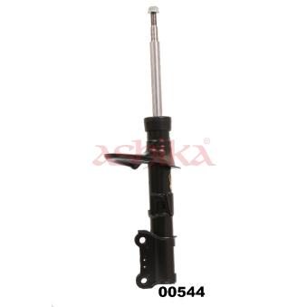 Jeu de 2 amortisseurs avant ASHIKA OEM 8624604