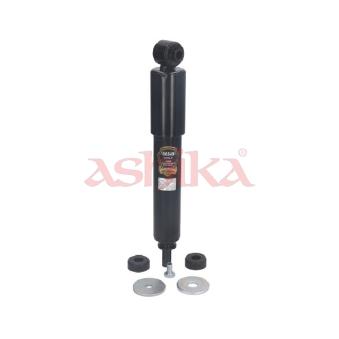 Jeu de 2 amortisseurs arrière ASHIKA MA-00549