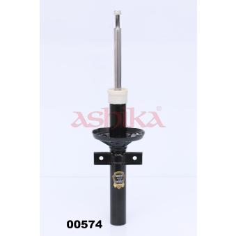 Jeu de 2 amortisseurs avant ASHIKA OEM 94FB18045BB