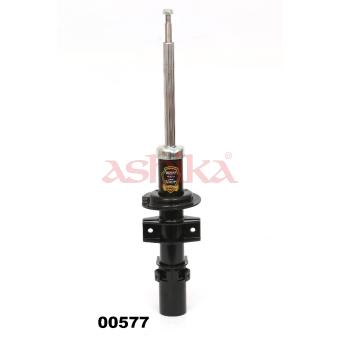 Jeu de 2 amortisseurs avant ASHIKA OEM 71736467