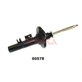 Amortisseur avant droit ASHIKA OEM 9601856480 Amortisseur avant droit ASHIKA OEM 9601856480