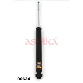 Jeu de 2 amortisseurs arrière ASHIKA OEM 5Z0512011A