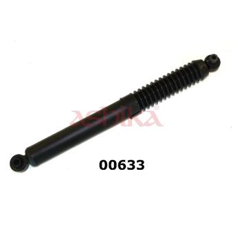 Jeu de 2 amortisseurs arrière ASHIKA OEM 9804627280