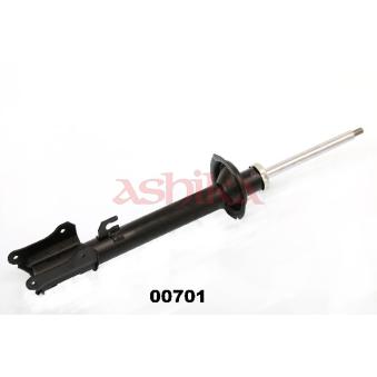 Jeu de 2 amortisseurs arrière ASHIKA MA-00701