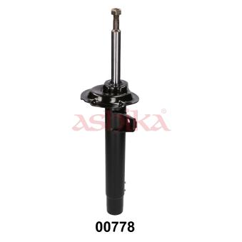 Amortisseur avant gauche ASHIKA OEM 31311096853