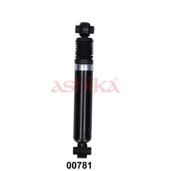 Jeu de 2 amortisseurs arrière ASHIKA OEM 520675