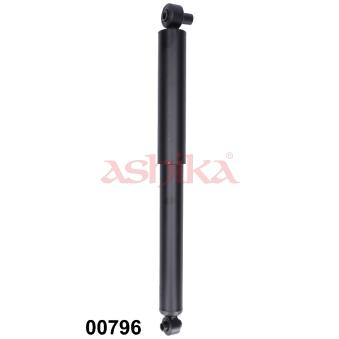 Jeu de 2 amortisseurs arrière ASHIKA OEM 1445083