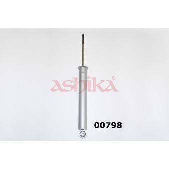 Jeu de 2 amortisseurs avant ASHIKA [MA-00798]