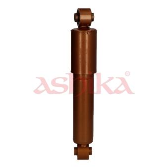Jeu de 2 amortisseurs arrière ASHIKA OEM 7719070