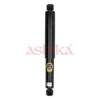 Jeu de 2 amortisseurs arrière ASHIKA MA-10129