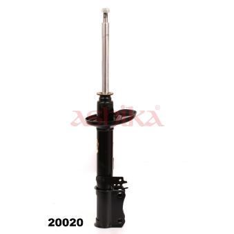 Amortisseur arrière gauche ASHIKA OEM 485402B270