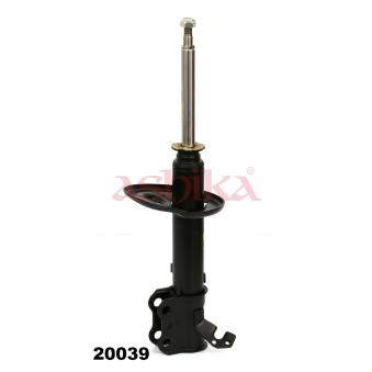Amortisseur avant droit ASHIKA MA-20039