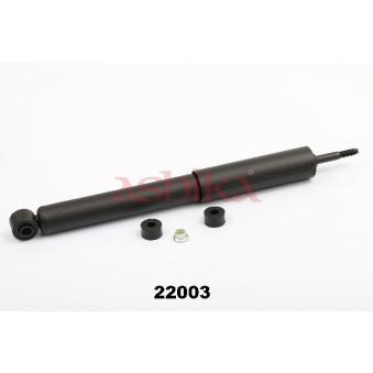 Jeu de 2 amortisseurs arrière ASHIKA OEM 4853160550