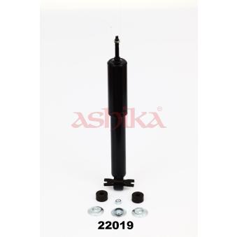 Jeu de 2 amortisseurs avant ASHIKA OEM 4850028061