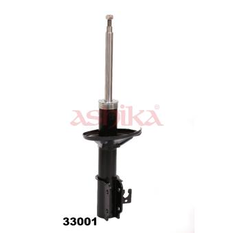 Amortisseur avant droit ASHIKA MA-33001