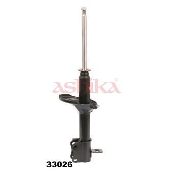 Jeu de 2 amortisseurs arrière ASHIKA MA-33026