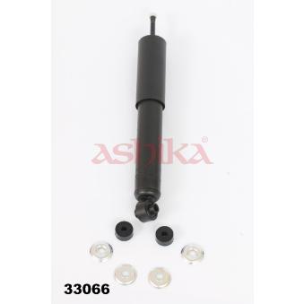Jeu de 2 amortisseurs avant ASHIKA OEM 4388136