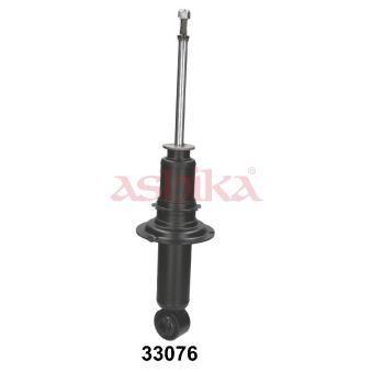 Jeu de 2 amortisseurs arrière ASHIKA MA-33076