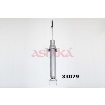 Jeu de 2 amortisseurs avant ASHIKA [MA-33079]