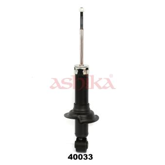 Jeu de 2 amortisseurs arrière ASHIKA OEM 52620S9AA03