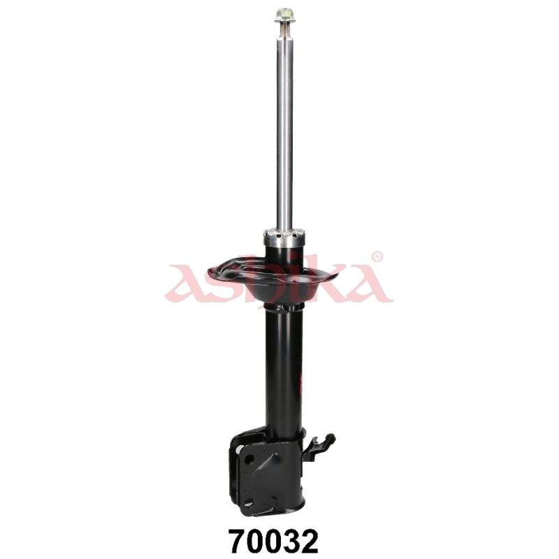 Amortisseur arrière gauche ASHIKA MA-70032 - Visuel 1