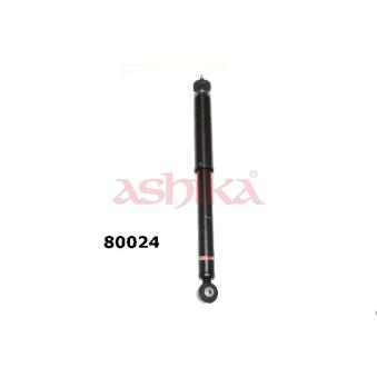 Jeu de 2 amortisseurs arrière ASHIKA OEM 4181084M00000