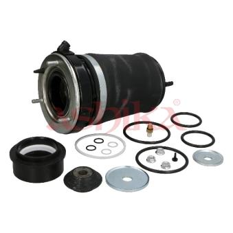 Soufflet de suspension, suspension pneumatique avant droit ASHIKA OEM 37116761444