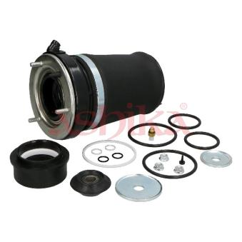 Soufflet de suspension, suspension pneumatique avant gauche ASHIKA OEM 37116761443