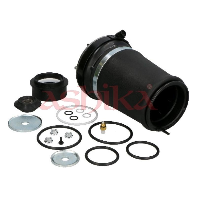 Soufflet de suspension, suspension pneumatique avant gauche ASHIKA MA-AS015 - Visuel 1