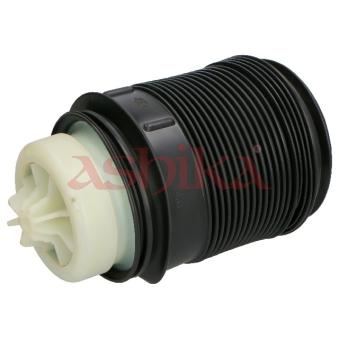 Soufflet de suspension, suspension pneumatique arrière gauche ASHIKA MA-AS046
