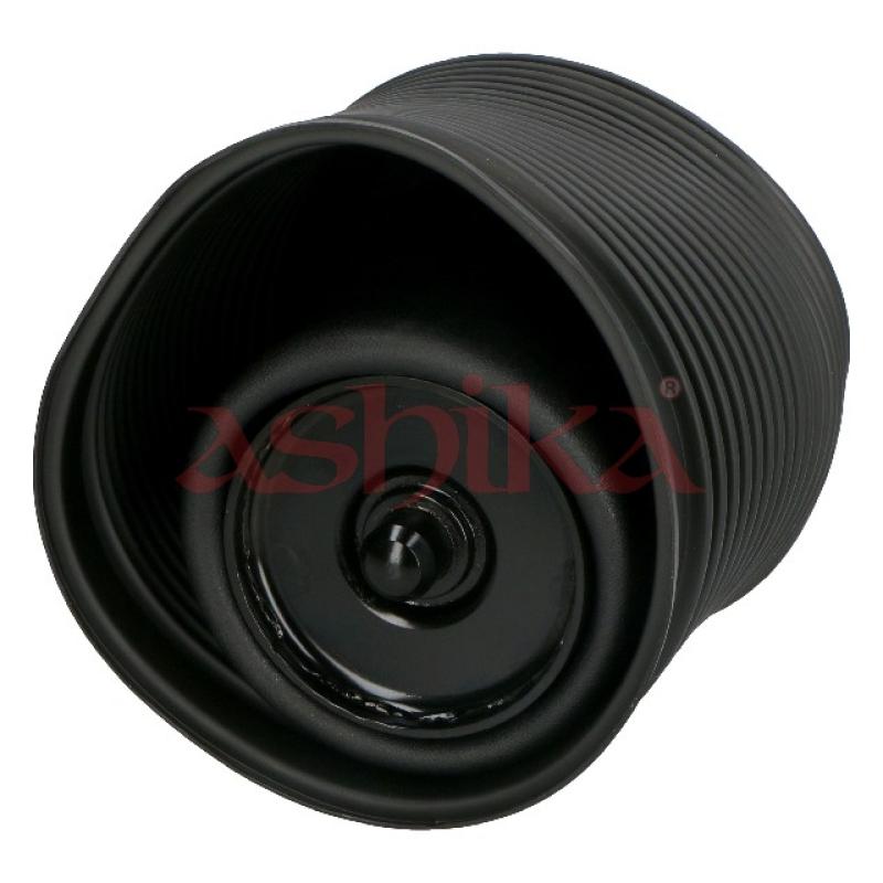 Soufflet de suspension, suspension pneumatique arrière gauche ASHIKA MA-AS056 - Visuel 2