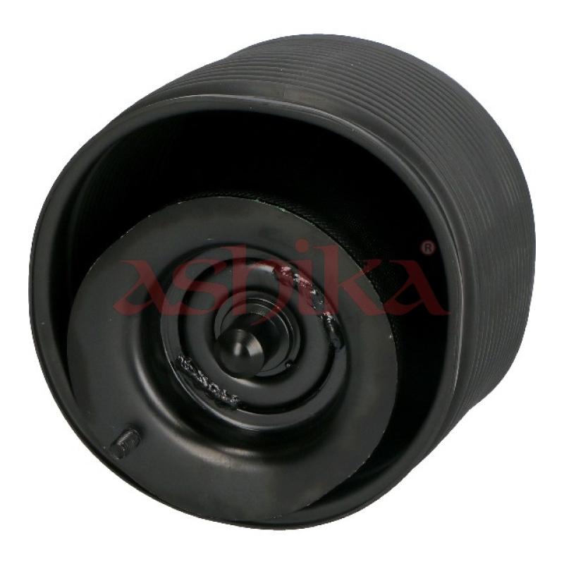 Soufflet de suspension, suspension pneumatique arrière droit ASHIKA MA-AS058 - Visuel 2