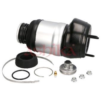 Soufflet de suspension, suspension pneumatique avant droit ASHIKA MA-AS063 pour MERCEDES-BENZ CLASSE GL GL 500 4-matic - 435cv