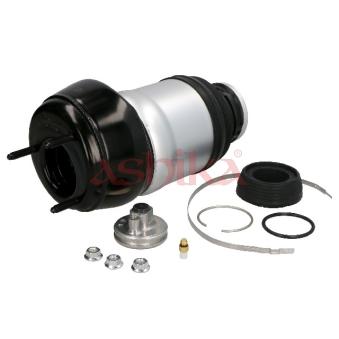 Soufflet de suspension, suspension pneumatique avant gauche ASHIKA MA-AS064 pour MERCEDES-BENZ CLASSE GL GL 500 4-matic - 435cv