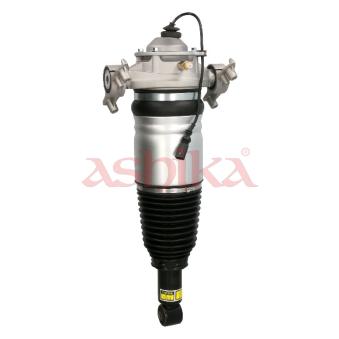 Armortisseur pneumatique arrière droit ASHIKA MA-AS092 pour PORSCHE CAYENNE S 4.8 - 400cv