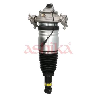 Armortisseur pneumatique arrière gauche ASHIKA MA-AS093 pour PORSCHE CAYENNE S 4.8 - 400cv