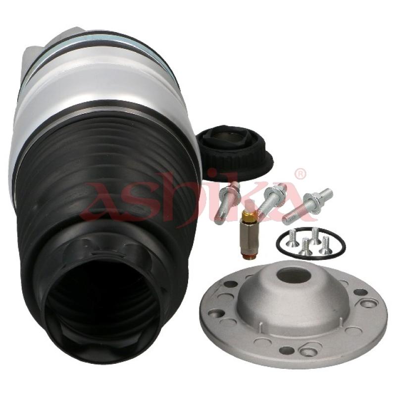 Soufflet de suspension, suspension pneumatique avant droit ASHIKA MA-AS094 - Visuel 2